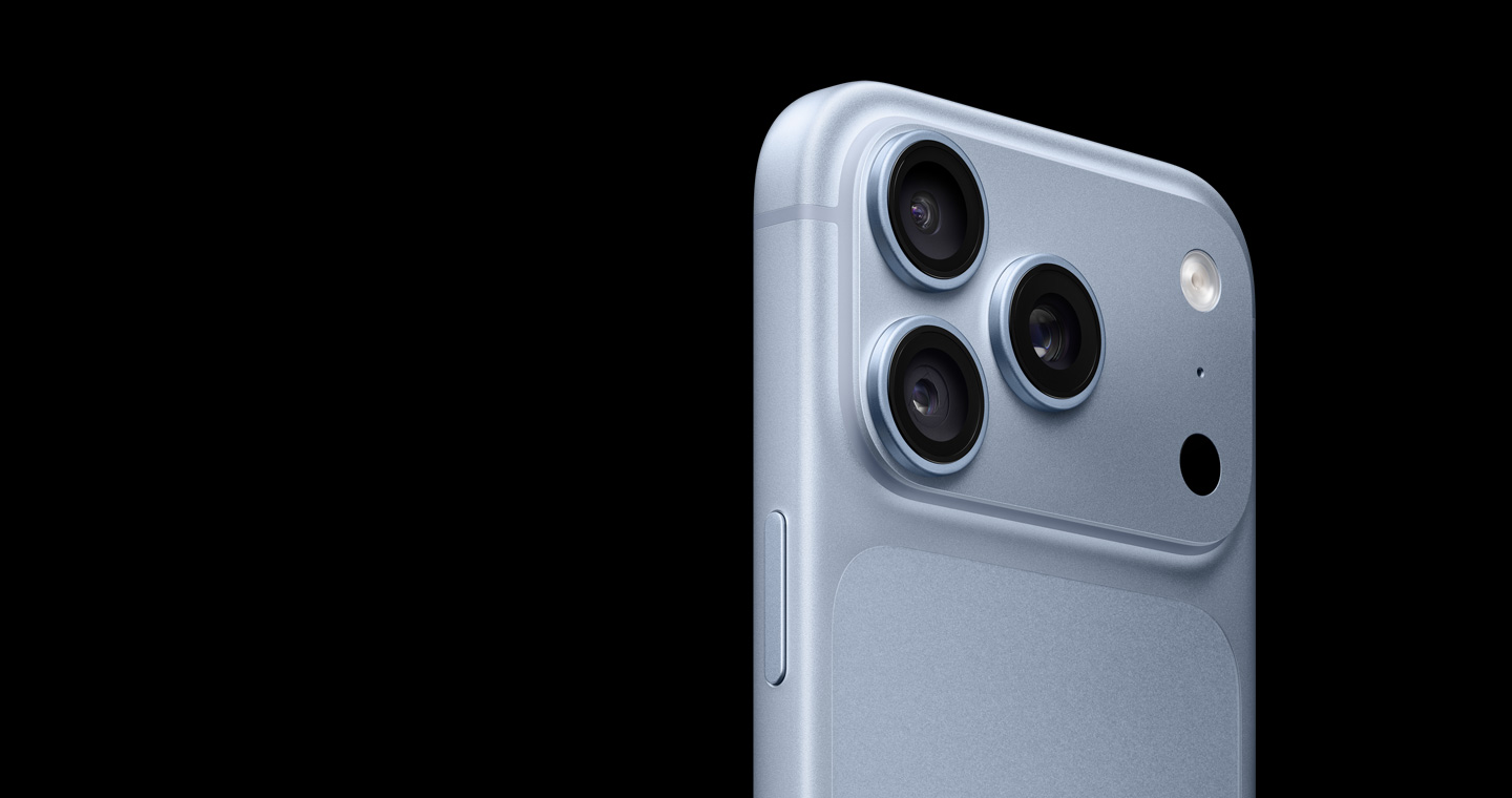iPhone 18 Pro u boji Glacier